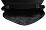 Lucky Bees Bolso de Hombro Bandolera Negro